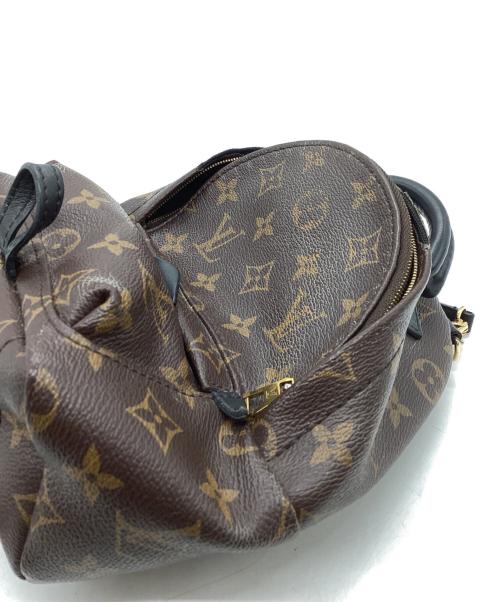 LOUIS VUITTON（ルイ ヴィトン）LOUIS VUITTON (ルイ ヴィトン) リュック / パームスプリングス バックパック ミニ / M44873 / CA2177 ブラウンの古着・服飾アイテム