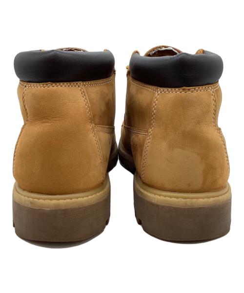 Timberland（ティンバーランド）Timberland　 (ティンバーランド) ウォータープルーフ チャッカ ブーツ / Premium WP Chukka ベージュ サイズ:26.5cmの古着・服飾アイテム