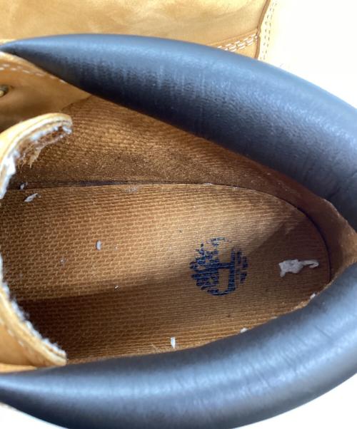 Timberland（ティンバーランド）Timberland　 (ティンバーランド) ウォータープルーフ チャッカ ブーツ / Premium WP Chukka ベージュ サイズ:26.5cmの古着・服飾アイテム