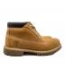 中古・古着 Timberland　 (ティンバーランド) ウォータープルーフ チャッカ ブーツ / Premium WP Chukka ベージュ サイズ:26.5cm：7000円