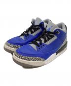 NIKEナイキ）の古着「AIR JORDAN 3 