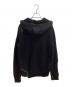 DIESEL (ディーゼル) ドッキングジップパーカー ブラック サイズ:L：7000円