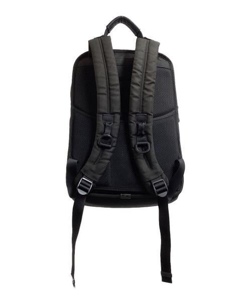 TUMI（トゥミ）TUMI (トゥミ) スリム・バックパック　/　2603581DNVY3E ブラックの古着・服飾アイテム