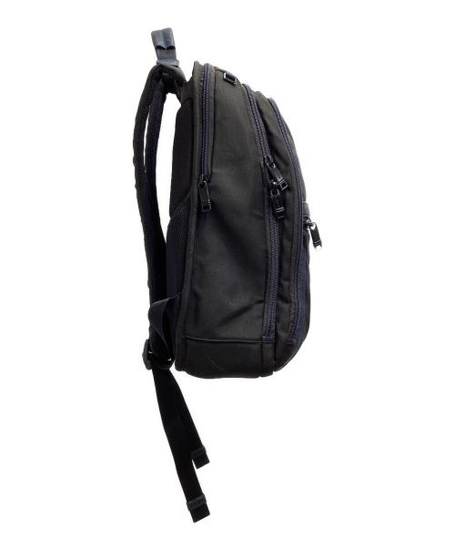 TUMI（トゥミ）TUMI (トゥミ) スリム・バックパック　/　2603581DNVY3E ブラックの古着・服飾アイテム