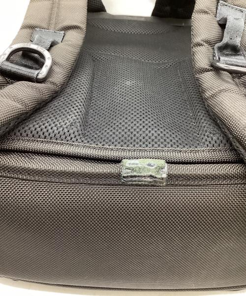 TUMI（トゥミ）TUMI (トゥミ) スリム・バックパック　/　2603581DNVY3E ブラックの古着・服飾アイテム