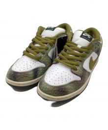 NIKE SB×Alexis Sablone（ナイキエスビー×アレクシス・サブローン）の古着「White and Pacific Moss / ホワイトアンドパシフィックモス / HJ3386-300」｜カーキ
