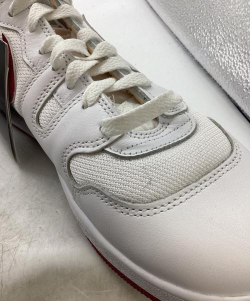 NIKE（ナイキ）NIKE (ナイキ) ATTACK QS SP / FB8938-100 ホワイト サイズ:28.5cm 未使用品の古着・服飾アイテム