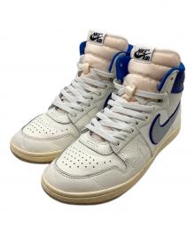 NIKE×AWAKE NY（ナイキ×アウェイク ニューヨーク）の古着「ordan Air Ship SP "Game Royal" / ジョーダン エアシップ SP "ゲームロイヤル"」｜ホワイト