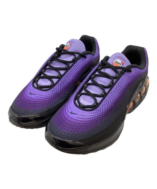 NIKE（ナイキ）NIKE (ナイキ) AIR MAX DN SE MEDIUM VIOLET/TOTAL ORANGE　HF5531-500 パープル サイズ:28.5cmの古着・服飾アイテム