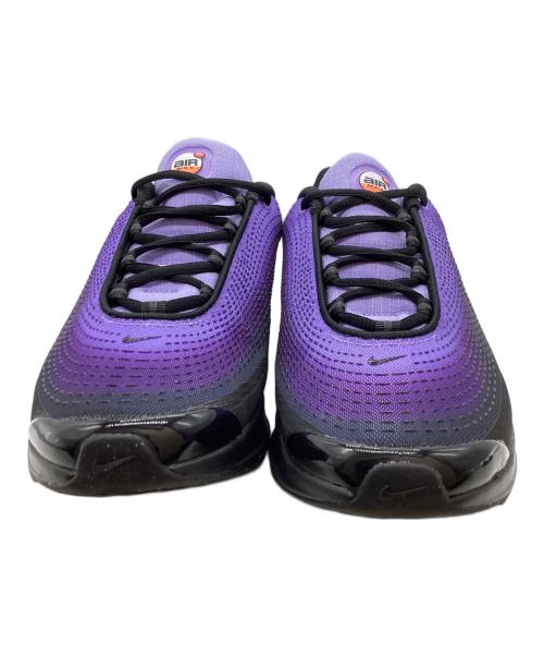 NIKE（ナイキ）NIKE (ナイキ) AIR MAX DN SE MEDIUM VIOLET/TOTAL ORANGE　HF5531-500 パープル サイズ:28.5cmの古着・服飾アイテム