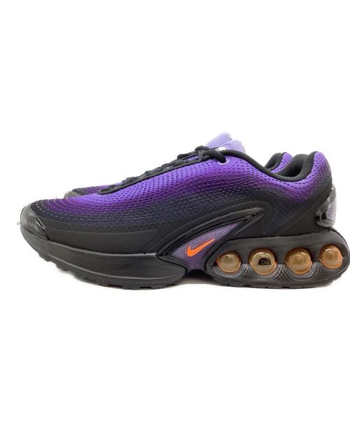 NIKE（ナイキ）NIKE (ナイキ) AIR MAX DN SE MEDIUM VIOLET/TOTAL ORANGE　HF5531-500 パープル サイズ:28.5cmの古着・服飾アイテム