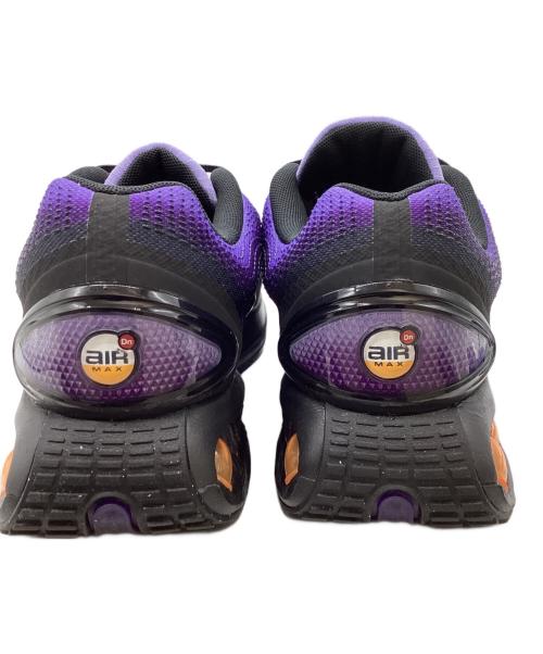 NIKE（ナイキ）NIKE (ナイキ) AIR MAX DN SE MEDIUM VIOLET/TOTAL ORANGE　HF5531-500 パープル サイズ:28.5cmの古着・服飾アイテム