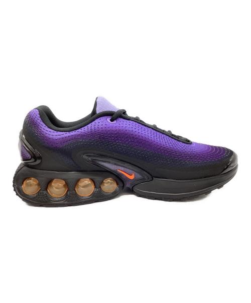 NIKE（ナイキ）NIKE (ナイキ) AIR MAX DN SE MEDIUM VIOLET/TOTAL ORANGE　HF5531-500 パープル サイズ:28.5cmの古着・服飾アイテム