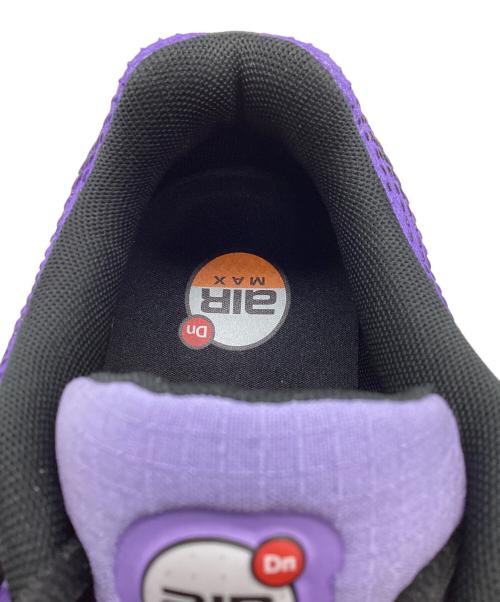 NIKE（ナイキ）NIKE (ナイキ) AIR MAX DN SE MEDIUM VIOLET/TOTAL ORANGE　HF5531-500 パープル サイズ:28.5cmの古着・服飾アイテム