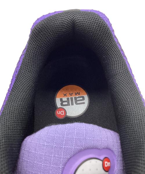 NIKE（ナイキ）NIKE (ナイキ) AIR MAX DN SE MEDIUM VIOLET/TOTAL ORANGE　HF5531-500 パープル サイズ:28.5cmの古着・服飾アイテム