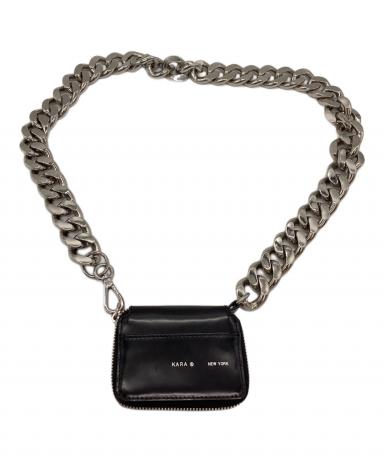 【未使用品】KARA カラ　財布 wallet チェーンウォレット 3050004292717460_01_0746w.jpeg