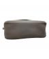 中古・古着 Christian Dior Dior Privé Messenger Bag with Flap / ディオールプリヴェメッセンジャーバッグウィズフラップ / 1LLME209KEC Ｈ800 / 01BO 0295 グレー：200000円