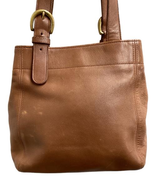 COACH（コーチ）COACH (コーチ) ワンショルダーバッグ / 4157 / OLD COACH ブラウン サイズ:-の古着・服飾アイテム