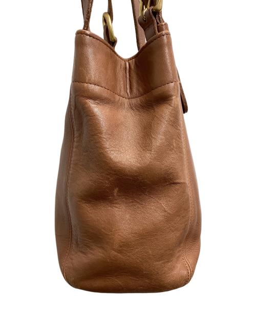 COACH（コーチ）COACH (コーチ) ワンショルダーバッグ / 4157 / OLD COACH ブラウン サイズ:-の古着・服飾アイテム