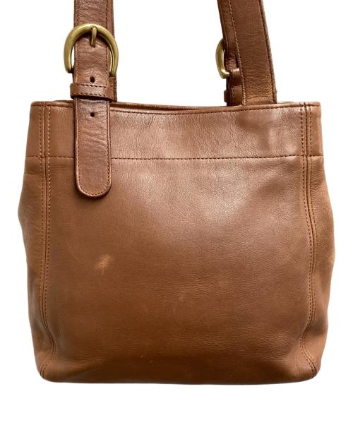COACH（コーチ）COACH (コーチ) ワンショルダーバッグ / 4157 / OLD COACH ブラウン サイズ:-の古着・服飾アイテム