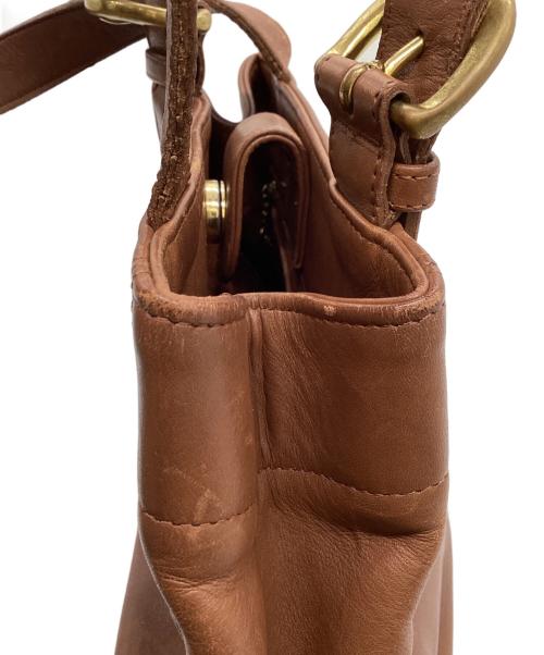 COACH（コーチ）COACH (コーチ) ワンショルダーバッグ / 4157 / OLD COACH ブラウン サイズ:-の古着・服飾アイテム