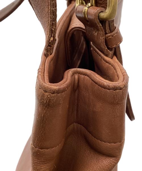 COACH（コーチ）COACH (コーチ) ワンショルダーバッグ / 4157 / OLD COACH ブラウン サイズ:-の古着・服飾アイテム