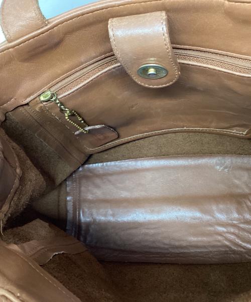 COACH（コーチ）COACH (コーチ) ワンショルダーバッグ / 4157 / OLD COACH ブラウン サイズ:-の古着・服飾アイテム