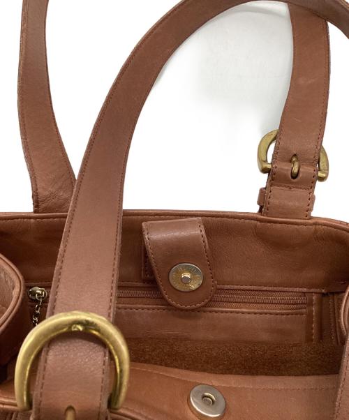 COACH（コーチ）COACH (コーチ) ワンショルダーバッグ / 4157 / OLD COACH ブラウン サイズ:-の古着・服飾アイテム
