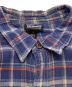 中古・古着 Patagonia (パタゴニア) A/C Shirt / 半袖チェックシャツ / 52921SP16 ネイビー サイズ:M：5000円