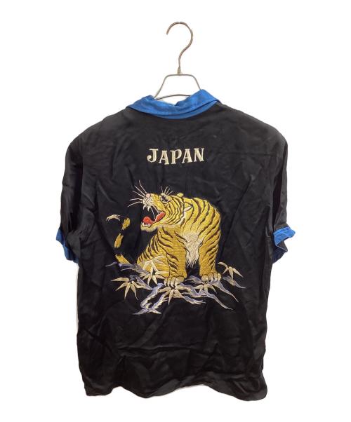 TAILOR TOYO（テーラー東洋）TAILOR TOYO (テーラー東洋) S/S SUKA RAYON SHIRT 