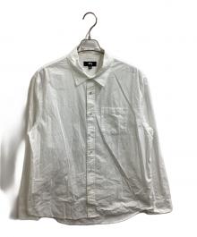 stussy（ステューシー）の古着「STANDARD SHIRT 1110357」｜ホワイト