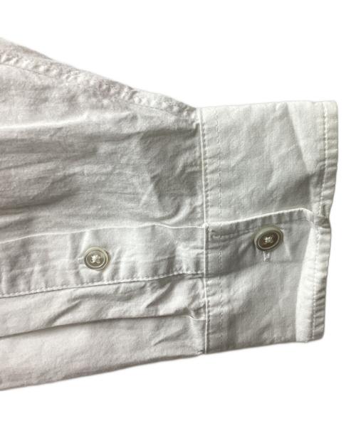 stussy（ステューシー）stussy (ステューシー) STANDARD SHIRT 1110357 ホワイト サイズ:Mの古着・服飾アイテム