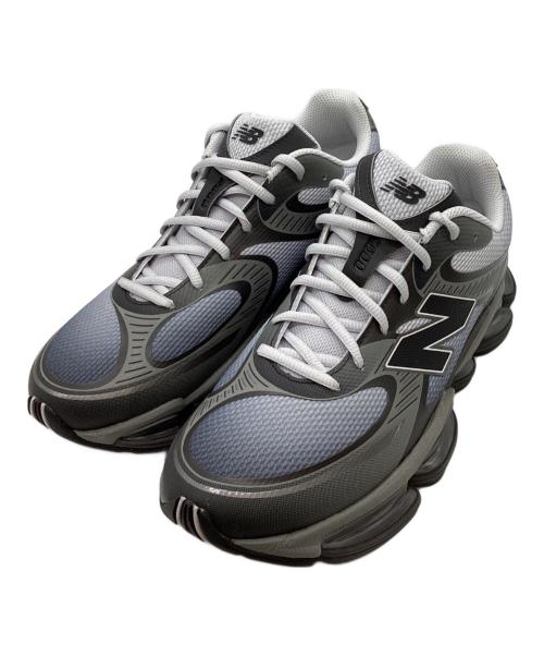 NEW BALANCE（ニューバランス）NEW BALANCE (ニューバランス) ABZORB 2000 / U2000PCD グレー サイズ:28cmの古着・服飾アイテム