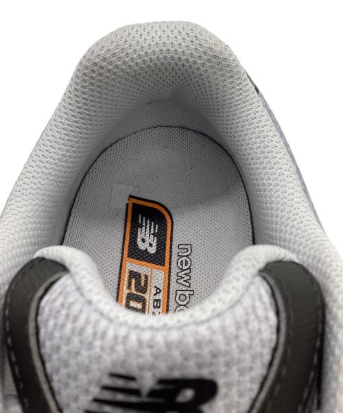 NEW BALANCE（ニューバランス）NEW BALANCE (ニューバランス) ABZORB 2000 / U2000PCD グレー サイズ:28cmの古着・服飾アイテム