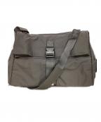 LIBEREリベーレ）の古着「U1 M BAG /メッセンジャーバッグ」｜ブラック