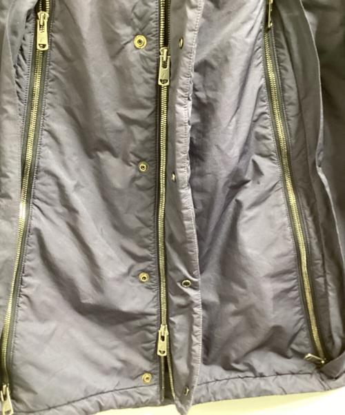 ripvanwinkle（リップヴァンウィンクル）ripvanwinkle (リップヴァンウィンクル) NEW MOUNTAIN PARKA / ニュー マウンテンパーカー / RB-146 / Made in JAPAN / 日本製 ネイビー サイズ:5の古着・服飾アイテム