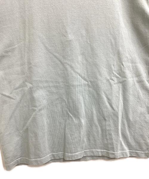 TTT MSW（ティー）TTT MSW (ティー) Tシャツ / TTT-2020-CT07 ブルー サイズ:Mの古着・服飾アイテム