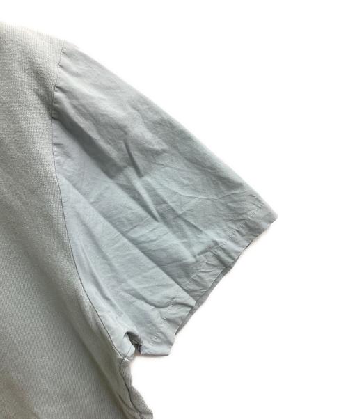 TTT MSW（ティー）TTT MSW (ティー) Tシャツ / TTT-2020-CT07 ブルー サイズ:Mの古着・服飾アイテム