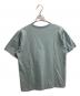 TTT MSW (ティー) Tシャツ / TTT-2020-CT07 ブルー サイズ:M：5000円