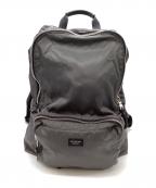 STANDARD SUPPLYスタンダードサプライ）の古着「パッカブルタイニーデイパック」｜グレー