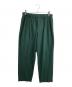 HOMME PLISSE ISSEY MIYAKE（オム プリッセ イッセイ ミヤケ）の古着「TAILORED PLEATS / テーラードプリーツ / HP51JF153」｜グリーン