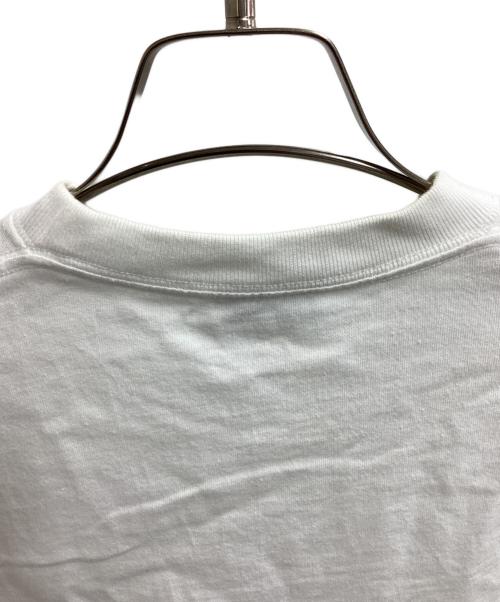 BALENCIAGA（バレンシアガ）BALENCIAGA (バレンシアガ) ロゴTシャツ / 612964 TIV54 ホワイト サイズ:Sの古着・服飾アイテム