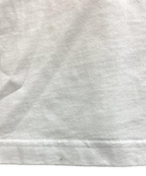 BALENCIAGA（バレンシアガ）BALENCIAGA (バレンシアガ) ロゴTシャツ / 612964 TIV54 ホワイト サイズ:Sの古着・服飾アイテム