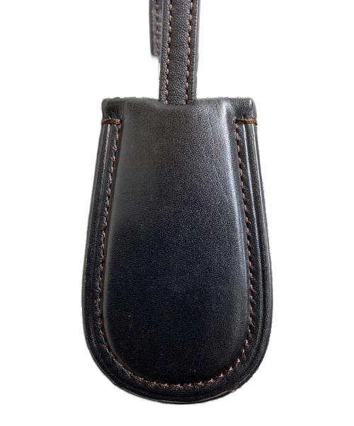 COACH（コーチ）COACH (コーチ) コーテッドキャンバス タクシージップトートバッグ / 33504 / シグネチャー ブラウン サイズ:-の古着・服飾アイテム