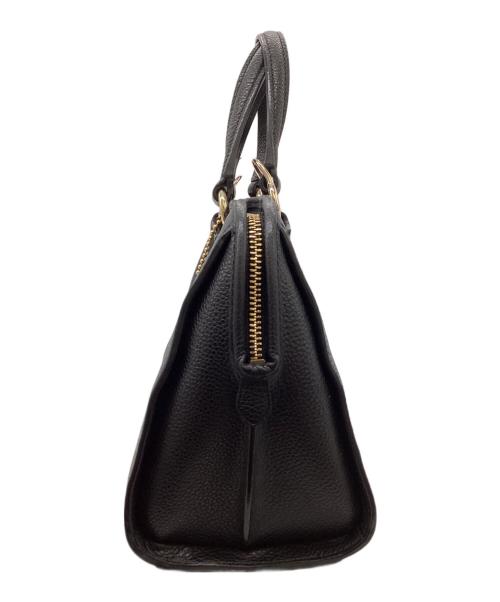 COACH（コーチ）COACH (コーチ) ミニサッチェル2WAYボストンバッグ / 33735 ブラック サイズ:-の古着・服飾アイテム