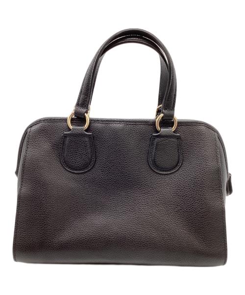 COACH（コーチ）COACH (コーチ) ミニサッチェル2WAYボストンバッグ / 33735 ブラック サイズ:-の古着・服飾アイテム