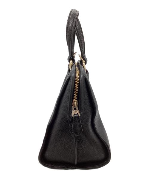 COACH（コーチ）COACH (コーチ) ミニサッチェル2WAYボストンバッグ / 33735 ブラック サイズ:-の古着・服飾アイテム