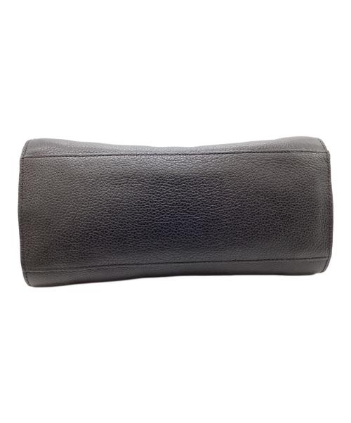 COACH（コーチ）COACH (コーチ) ミニサッチェル2WAYボストンバッグ / 33735 ブラック サイズ:-の古着・服飾アイテム