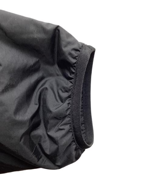 The Ennnoy Professional（ザ エンノイ プロフェッショナル）The Ennnoy Professional (ザ エンノイ プロフェッショナル) Padded Nylon Coach Jacket　AW25BRENJK04LP ブラック サイズ:XXLの古着・服飾アイテム