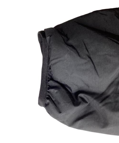 The Ennnoy Professional（ザ エンノイ プロフェッショナル）The Ennnoy Professional (ザ エンノイ プロフェッショナル) Padded Nylon Coach Jacket　AW25BRENJK04LP ブラック サイズ:XXLの古着・服飾アイテム